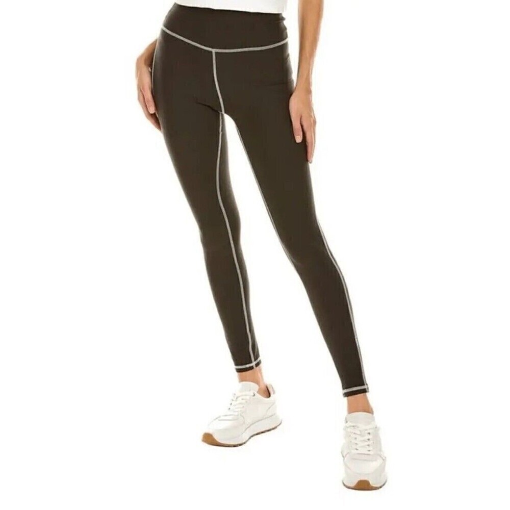 WeWoreWhat Corset Legging Black Medium NWT
